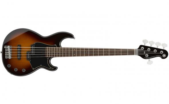 Yamaha BB435 (Tobacco Brown Sunburst): 1