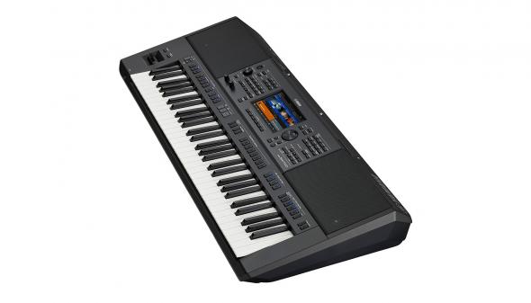 Yamaha PSR-SX700 (+блок питания): 4