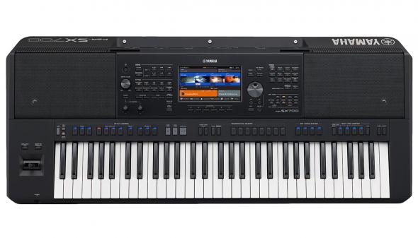 Yamaha PSR-SX700 (+блок питания): 1