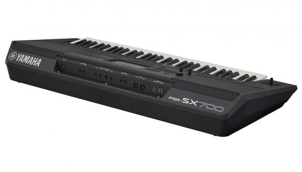 Yamaha PSR-SX700 (+блок питания): 3