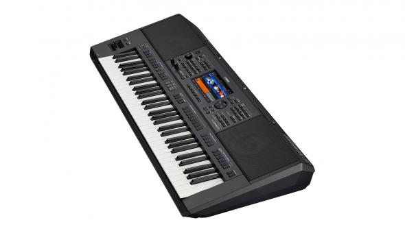 Yamaha PSR-SX900 (+блок питания): 5