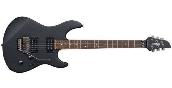 Yamaha RGX220DZ (Metallic Black): 1